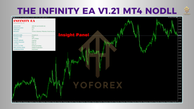 the infinity ea v1.21