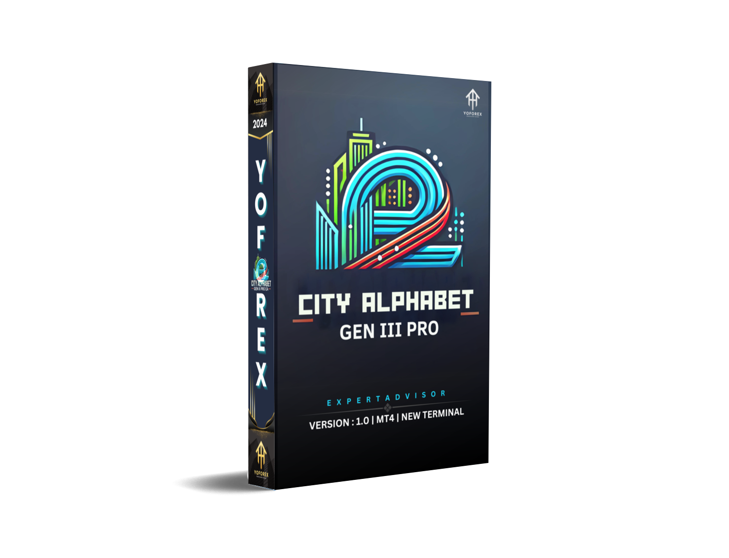 city alphabet gen iii pro ea