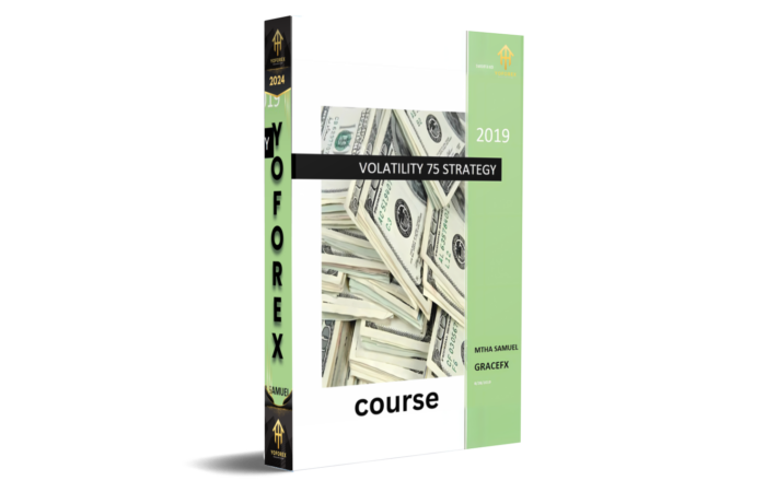 volatility 75 strategy course