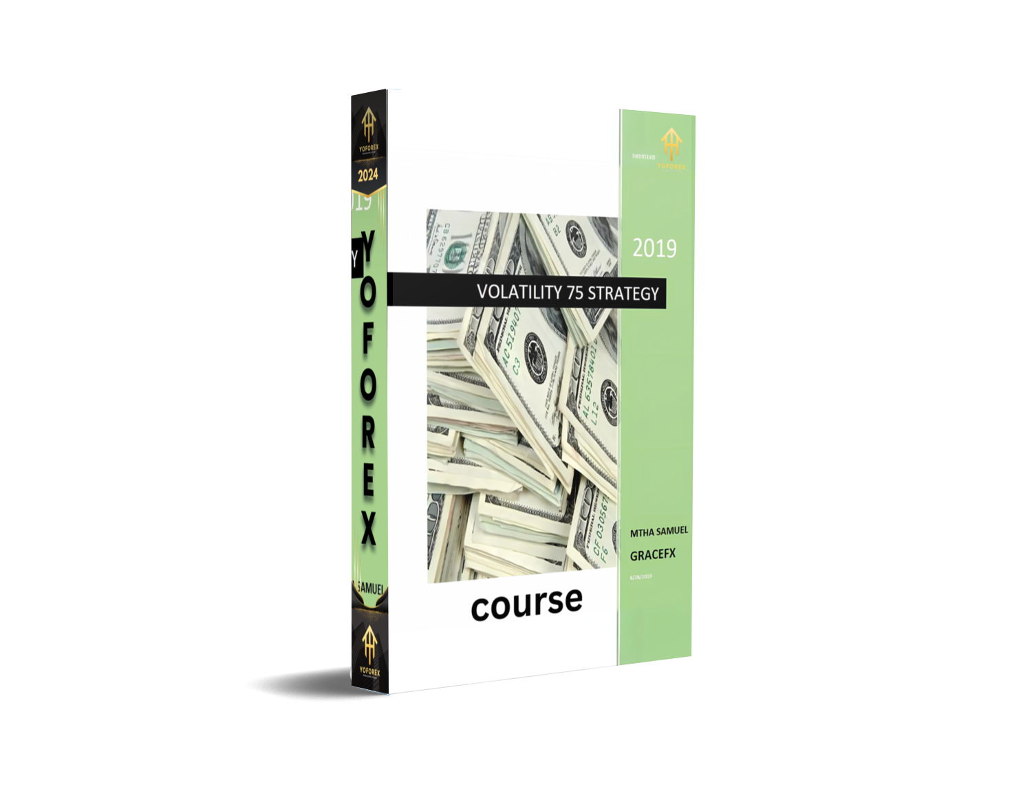 volatility 75 strategy course