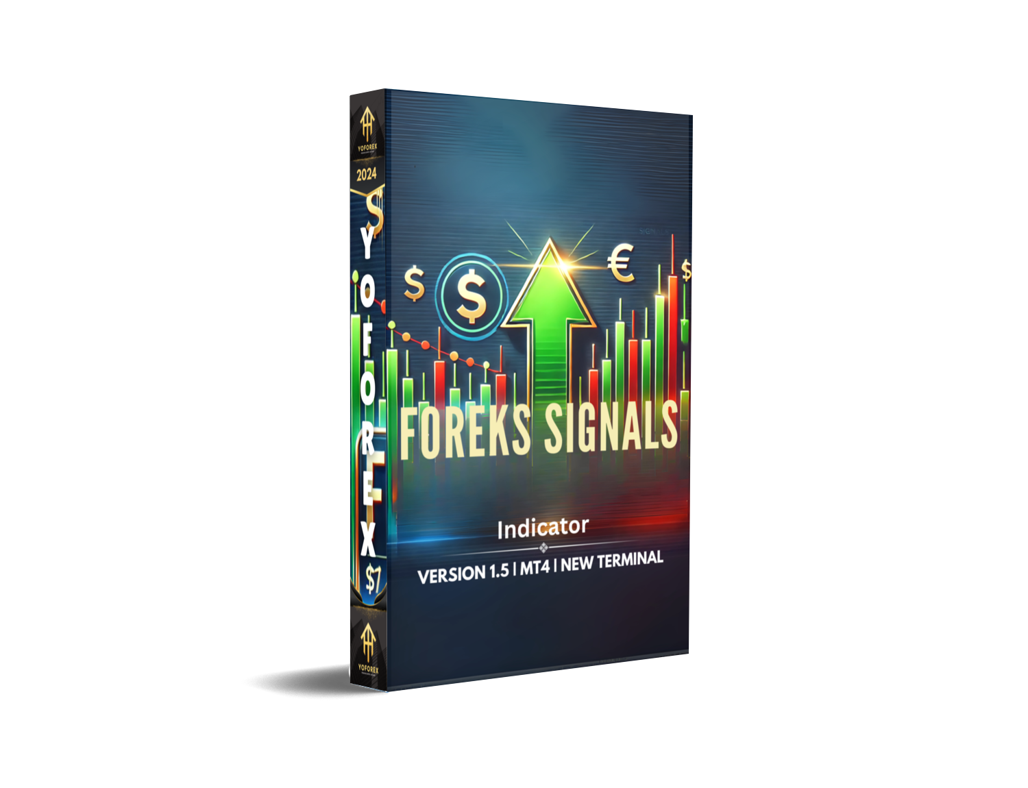 foreks signal indicators v1.5 mt4