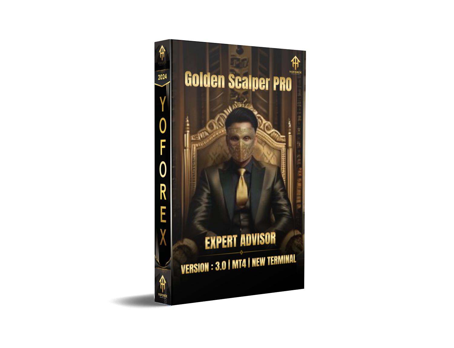 golden scalper pro ea v3.0