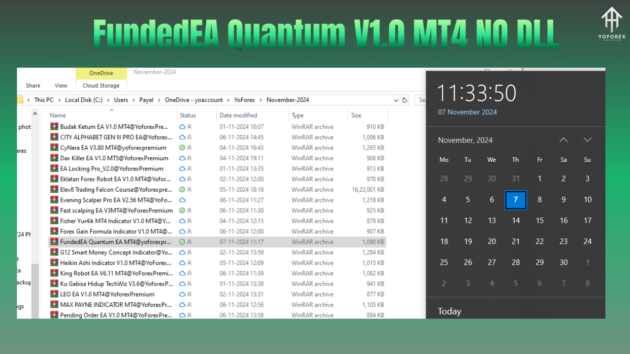 fundedea quantum v1.0