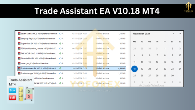 trade assistant ea v10.18 mt4