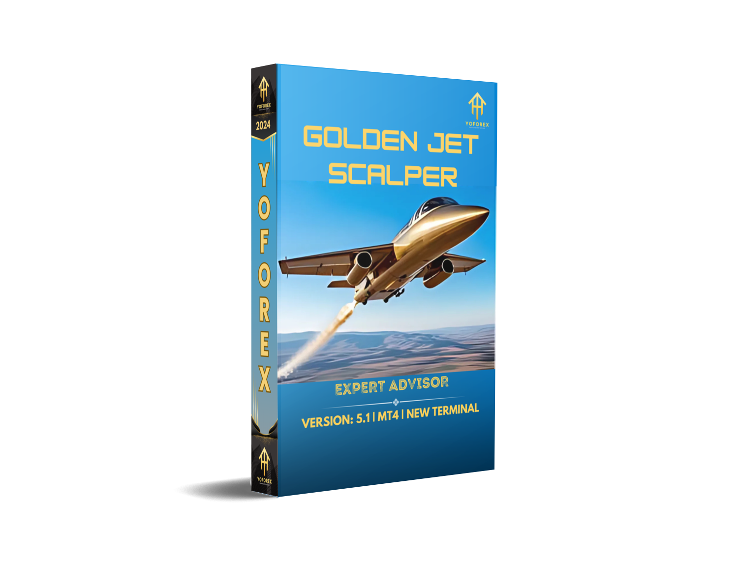 golden jet scalper ea v5.1