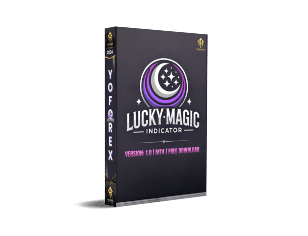 lucky magic indicator