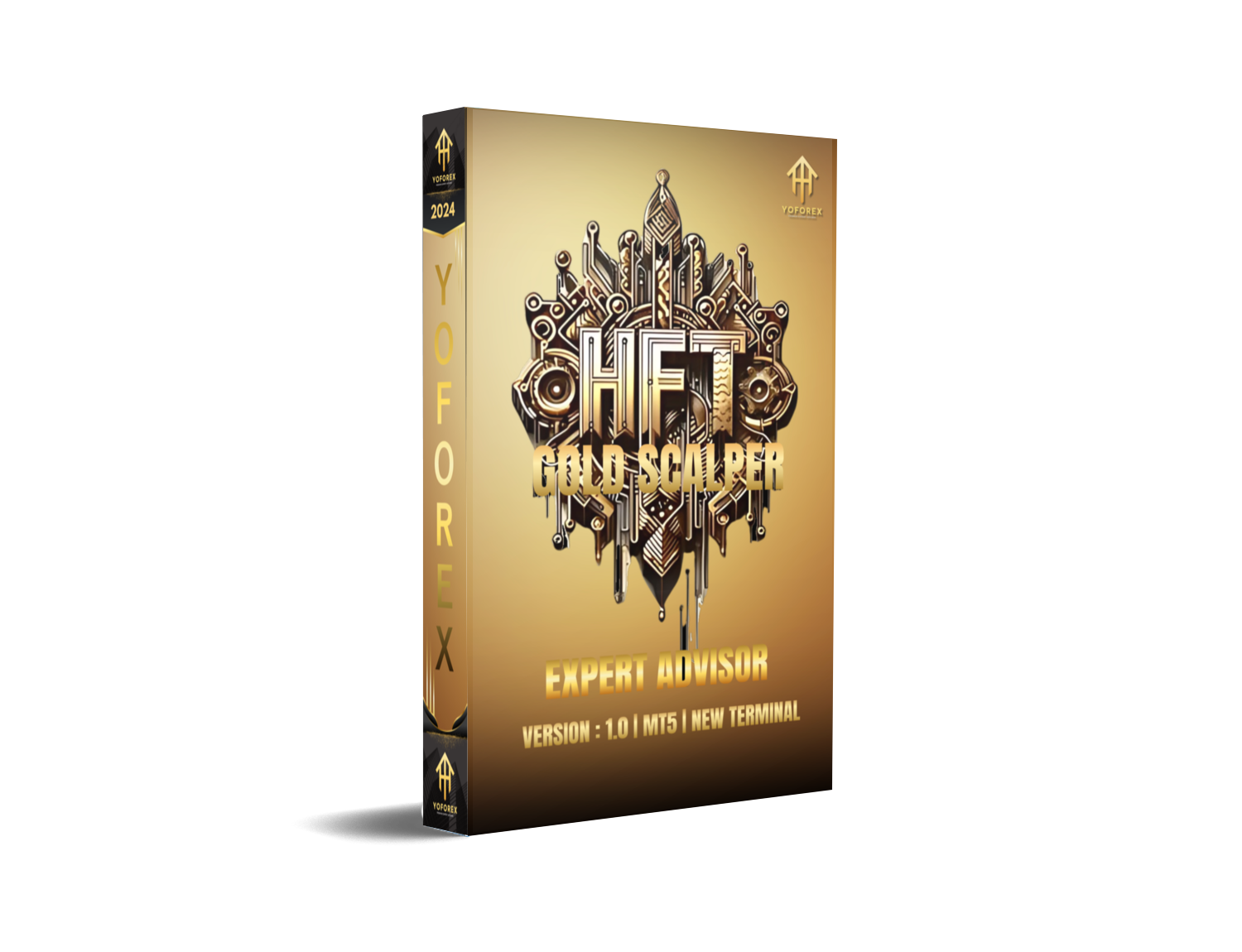 hft gold scalper ea v1.0