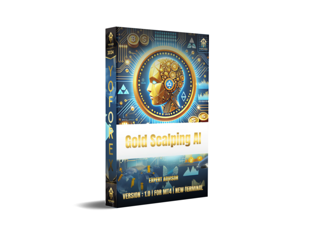 gold scalping ai ea v1.0