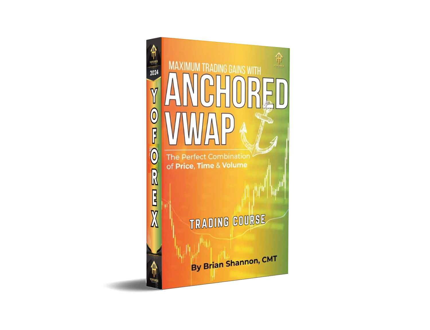 maximum trading gains with anchored vwap trading course