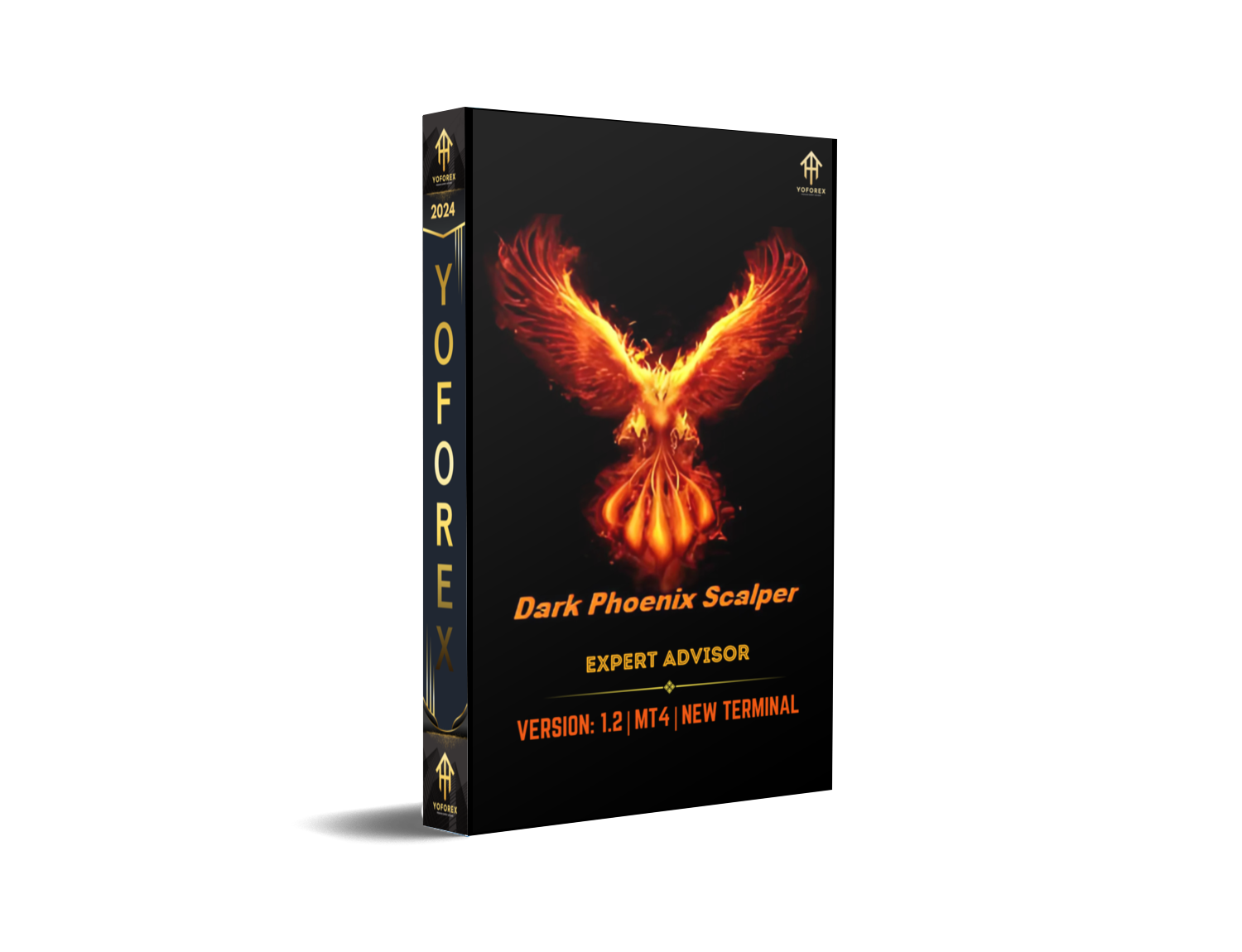 dark phoenix scalper ea v1.2