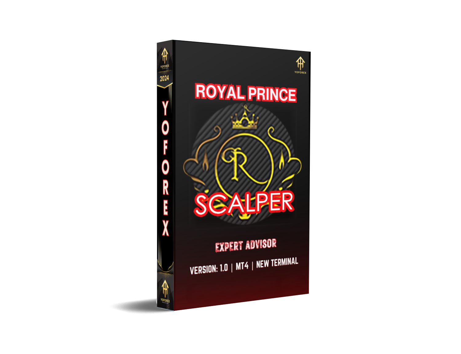 royal prince scalper ea v1.0