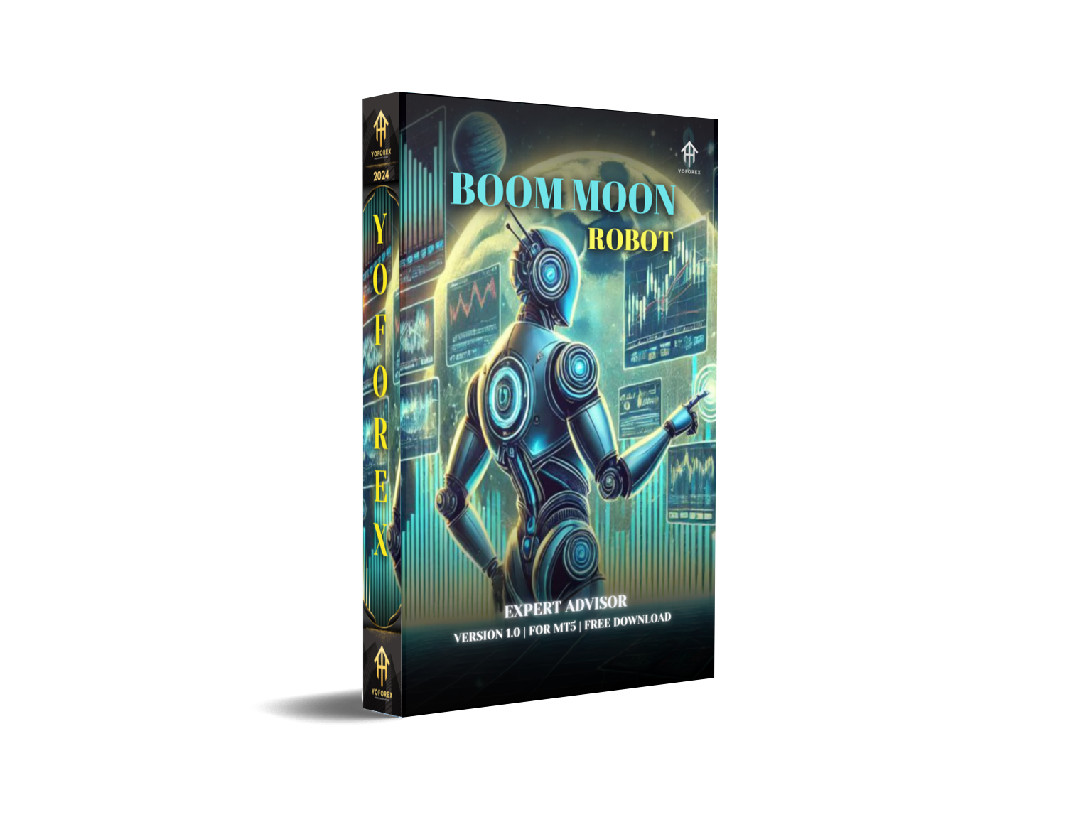 boom moon robot ea v1