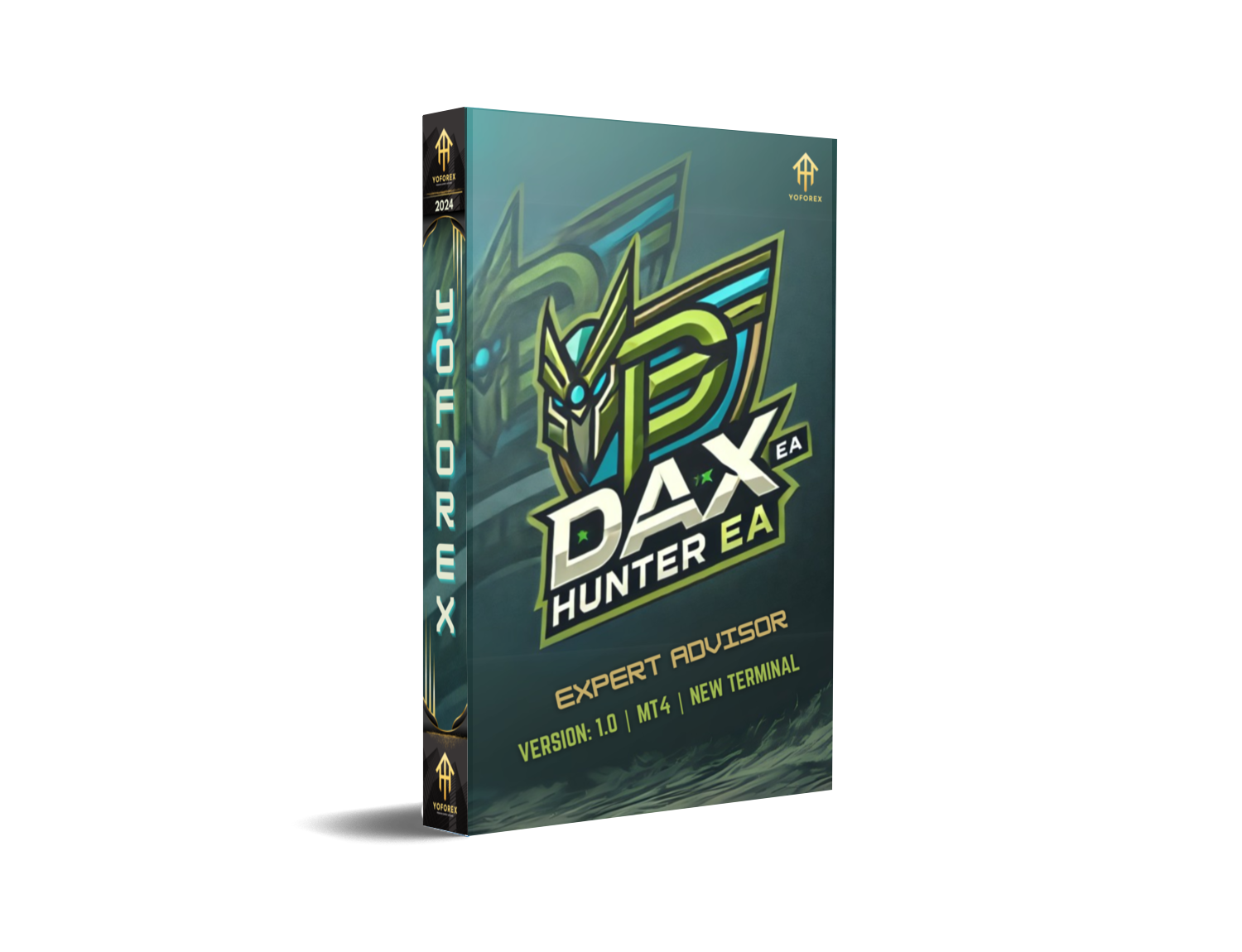 dax hunter ea v1.0