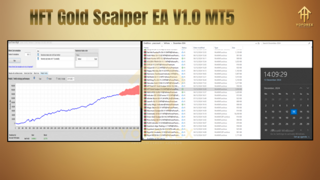 hft gold scalper ea v1.0