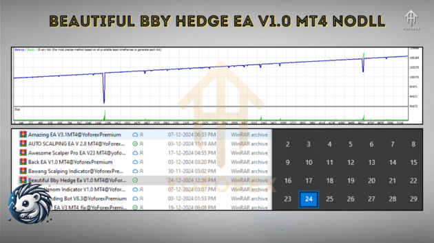 beautiful bby hedge ea v1.0