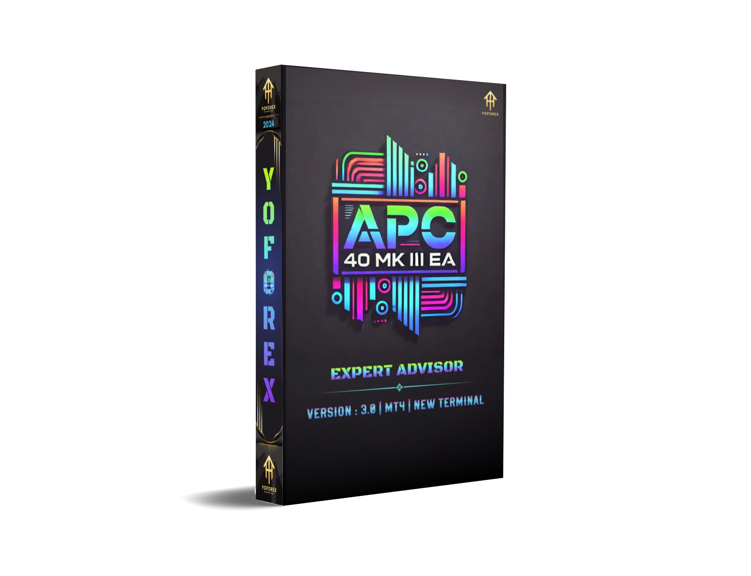 apc 40 mk iii ea v3.0