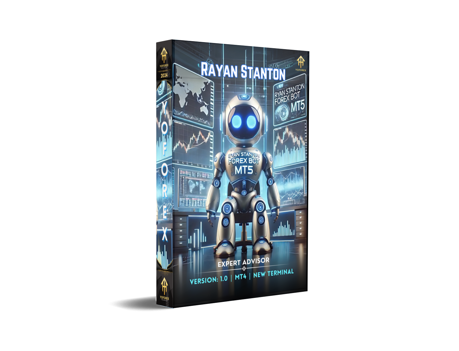 rayan stanton robot ea v1.0