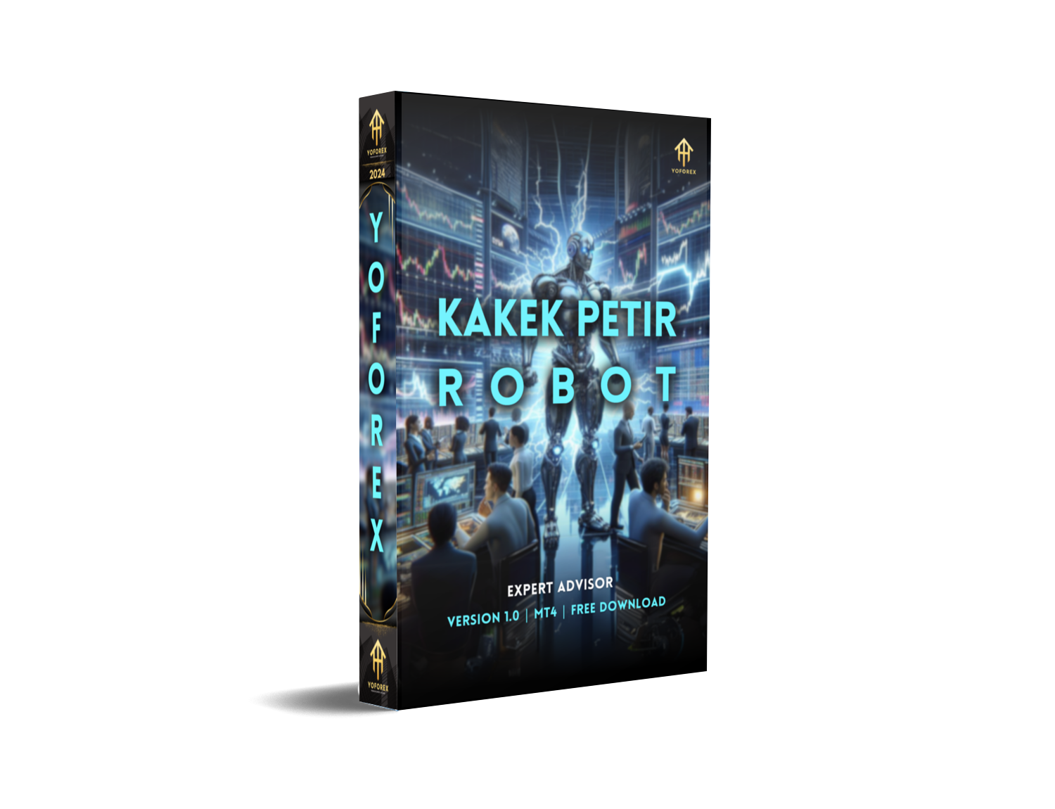 kakek petir robot ea v1