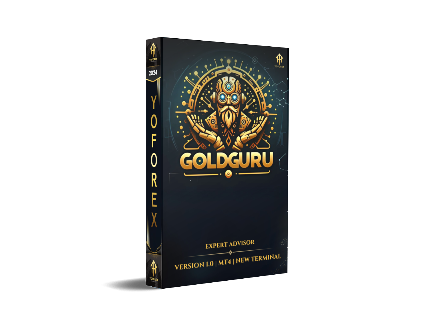 gold guru xauusd h1 ea v1.0