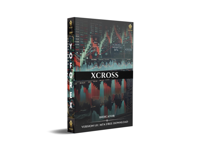 xcross indicator v1.0