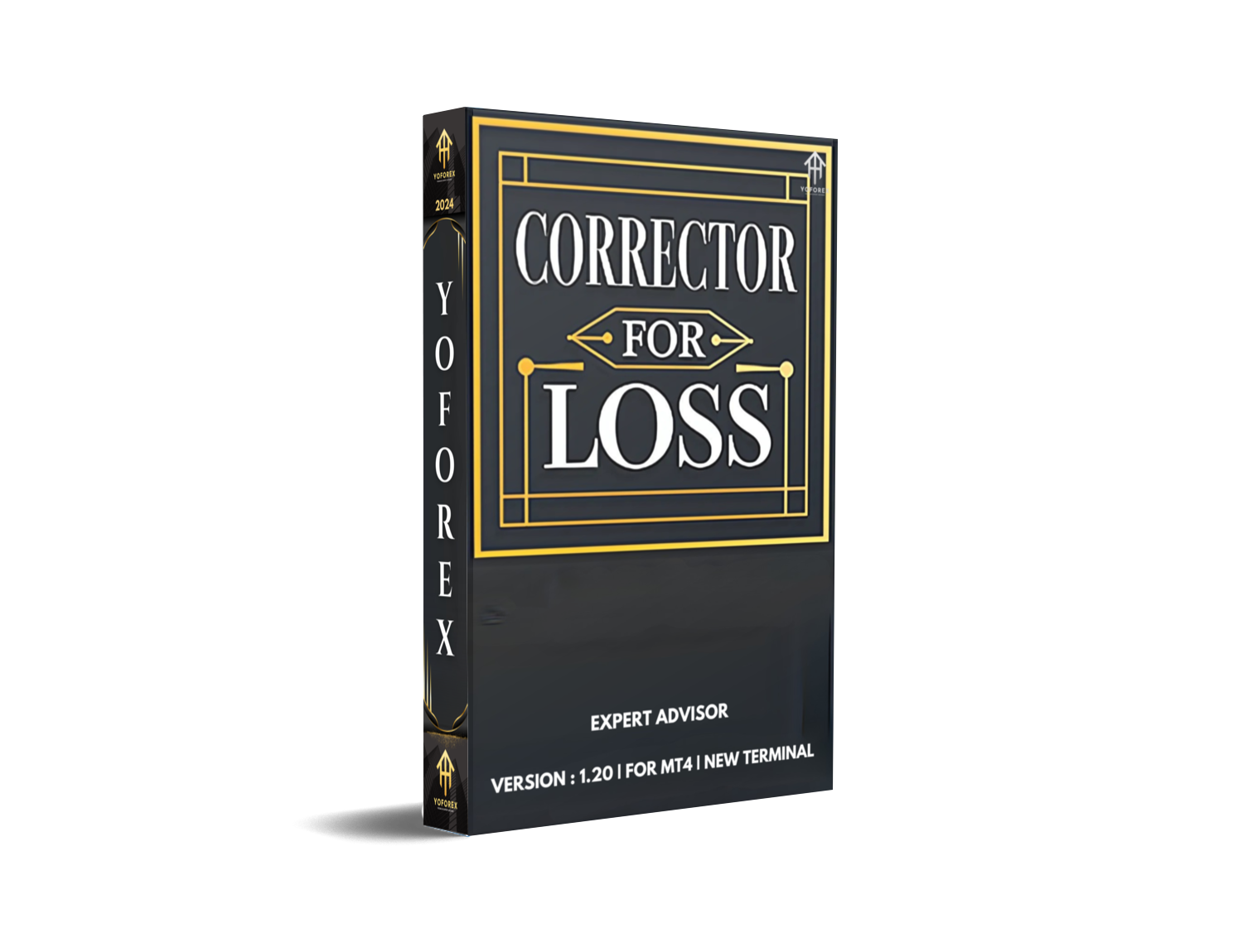 ea corrector for loss ea v1.20