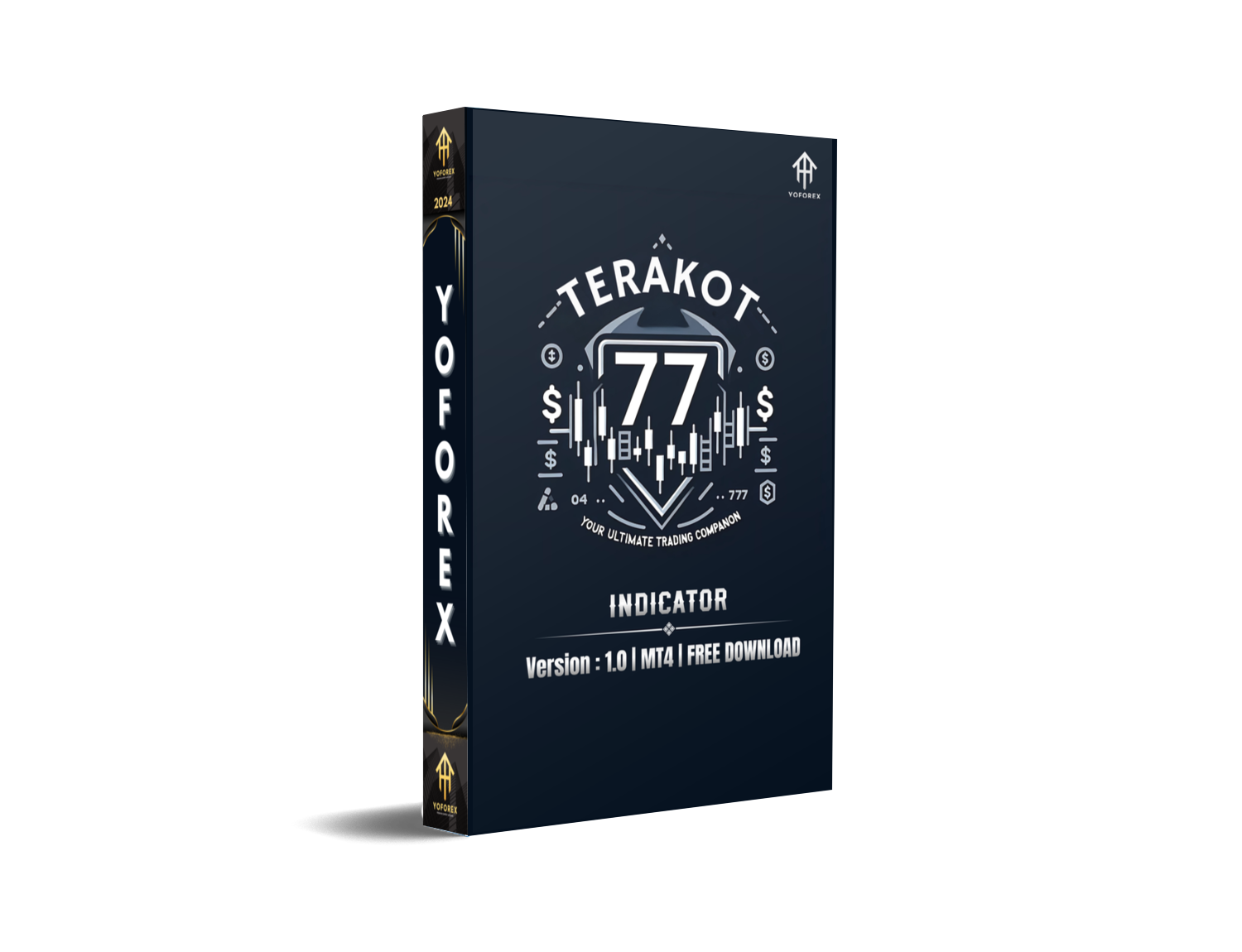 terakot 77 indicator