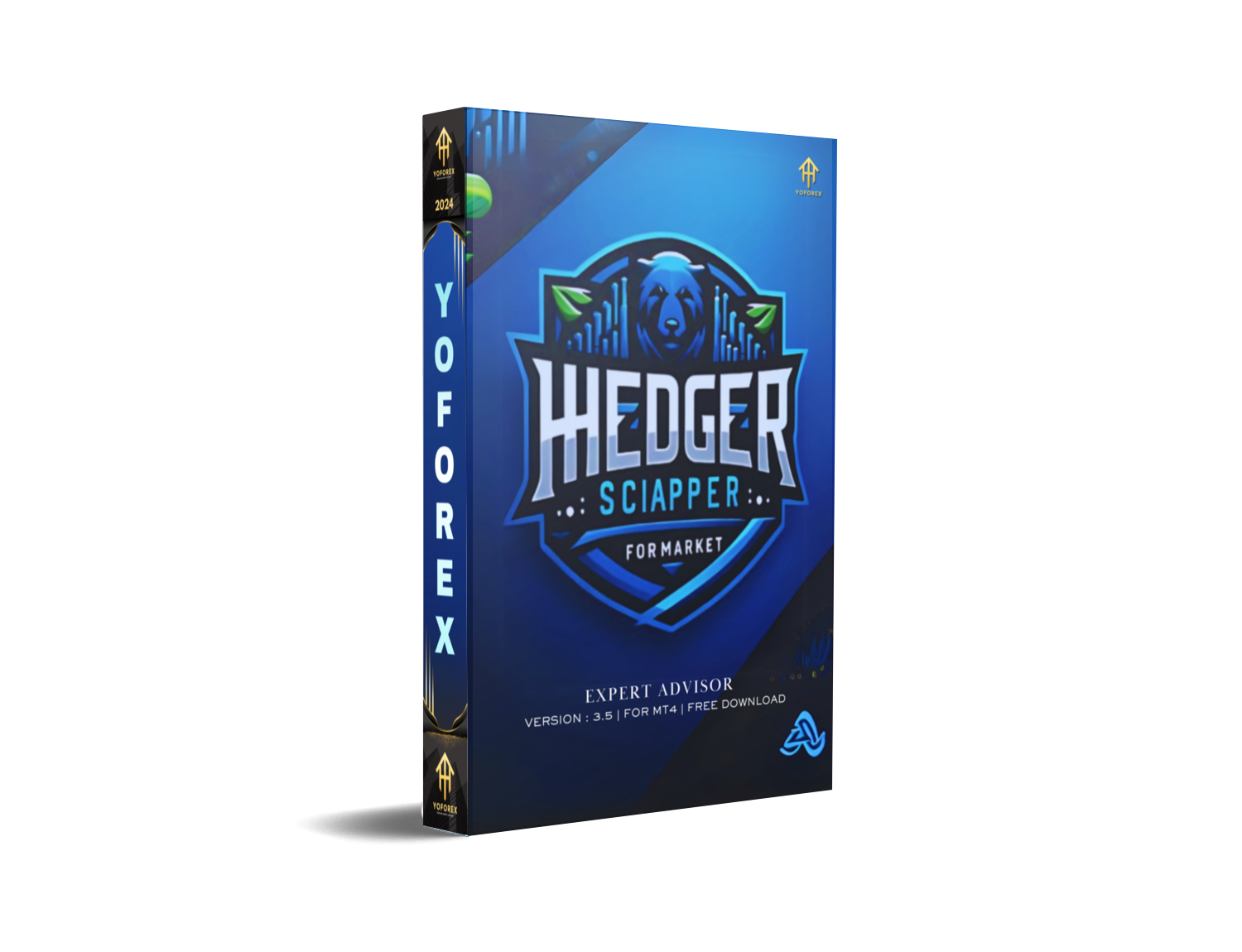 hedger scalper ea v3.5