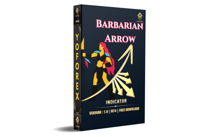 barbarian arrow indicator