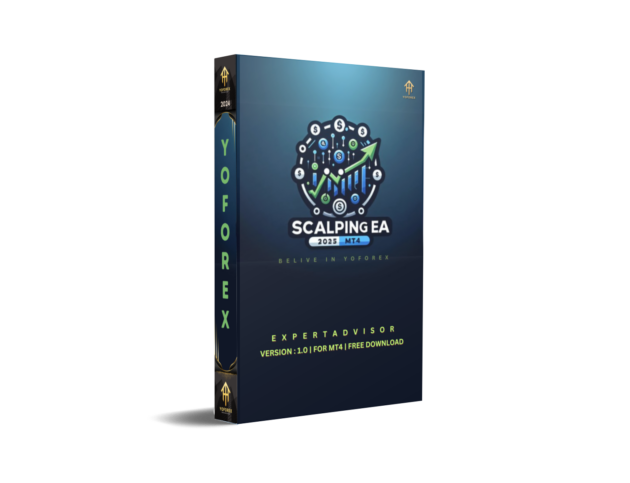 scalping ea v1 2025