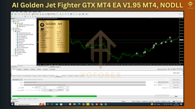 ai golden jet fighter gtx mt4 ea v1.95