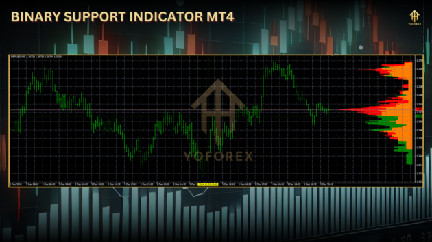 binary support indicator