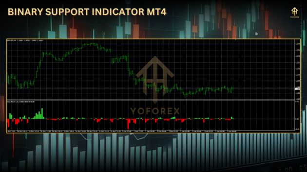 binary support indicator