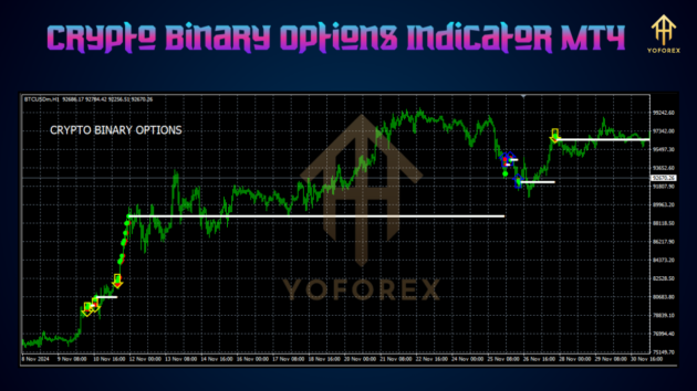 crypto binary options indicator