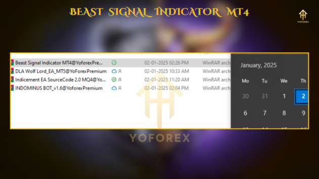 beast signal indicatorbeast signal indicator