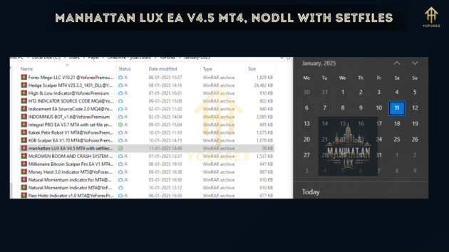 manhattan lux ea v4.5