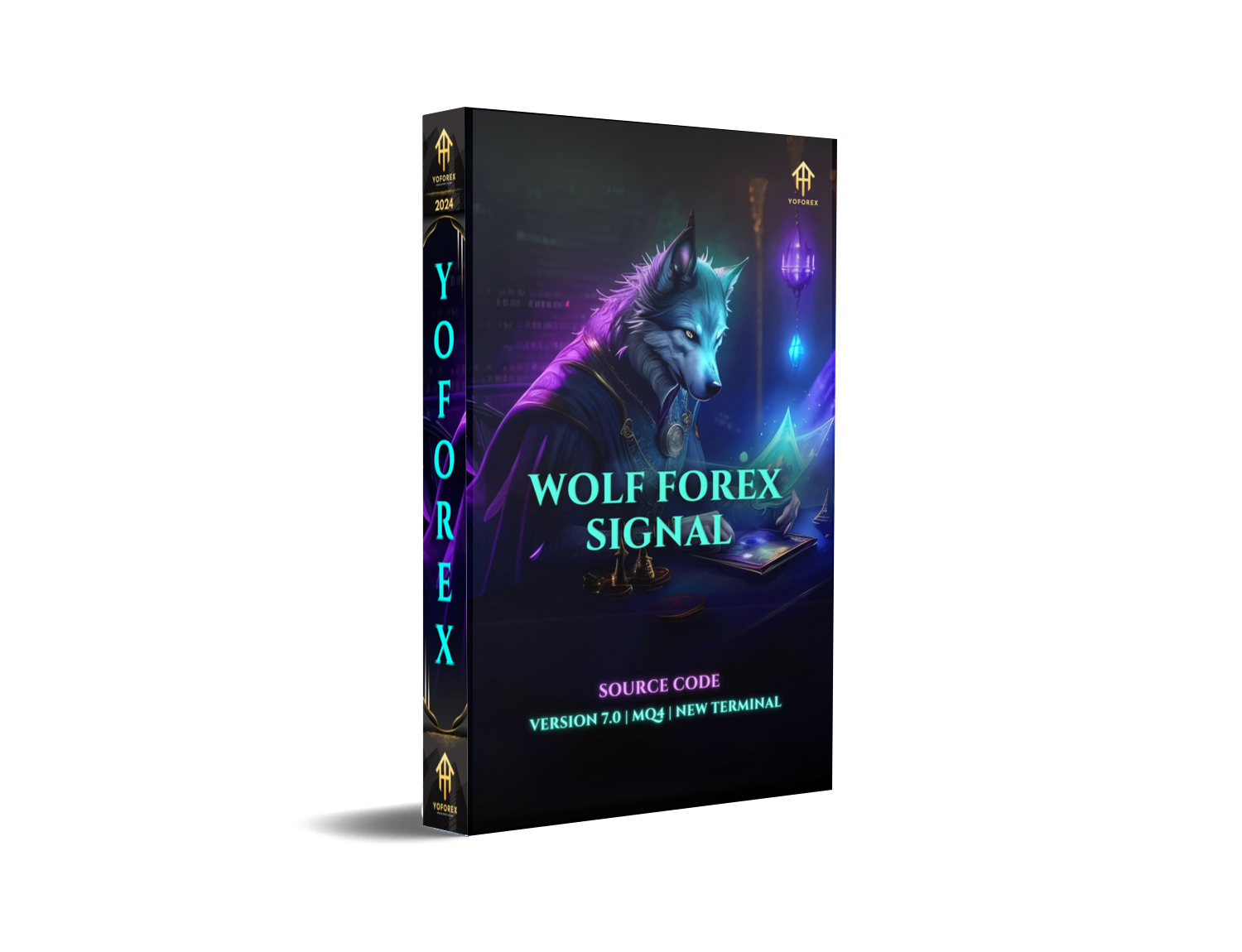 wolf forex signal ea v7.00 source code