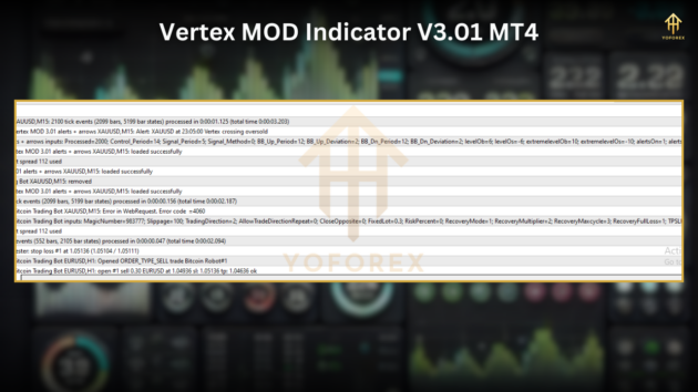 vertex mod indicator v3.01