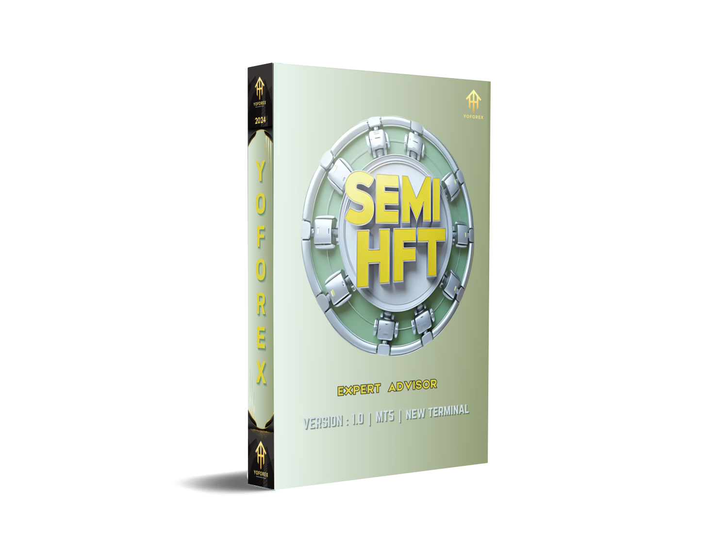 semi hft ea v1.0