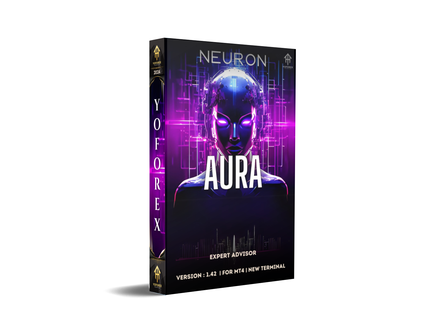 aura neuron mt4 ea v1.42