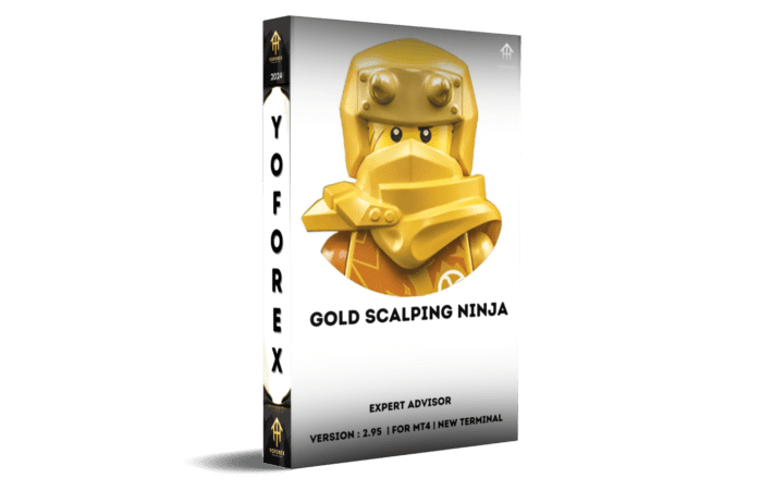 gold scalping ninja ea v2.95