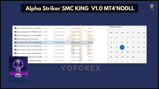 alpha striker smc king ea