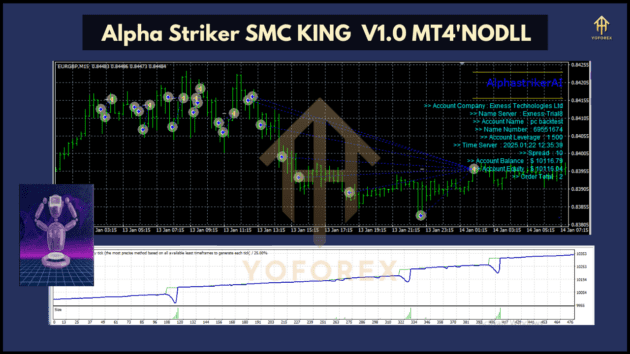 alpha striker smc king ea