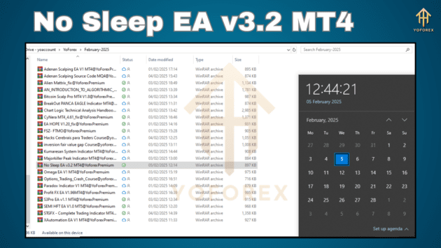 no sleep ea v3.2