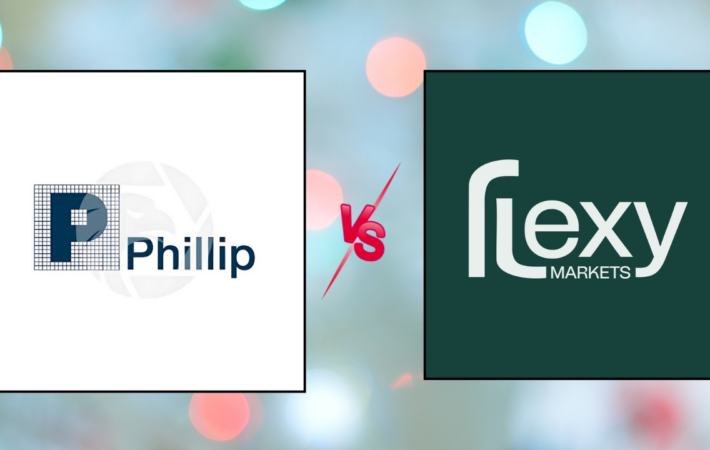 phillip securities vs. flexy markets