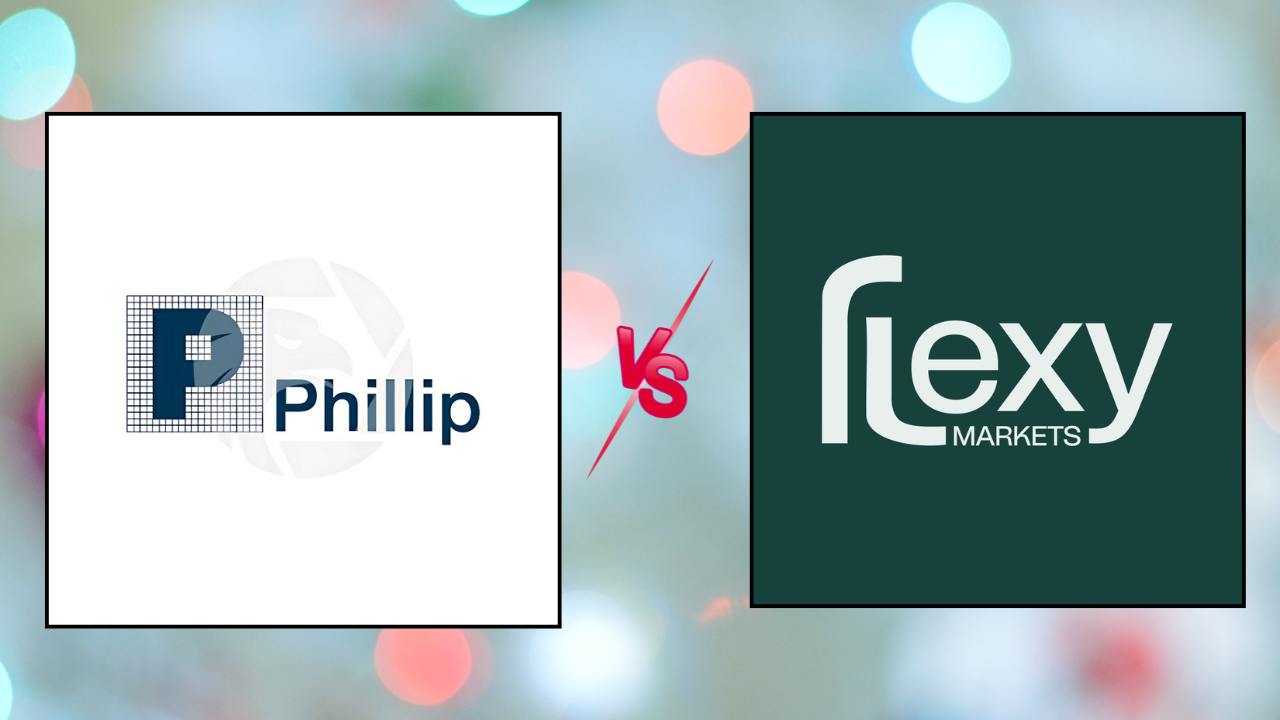 phillip securities vs. flexy markets